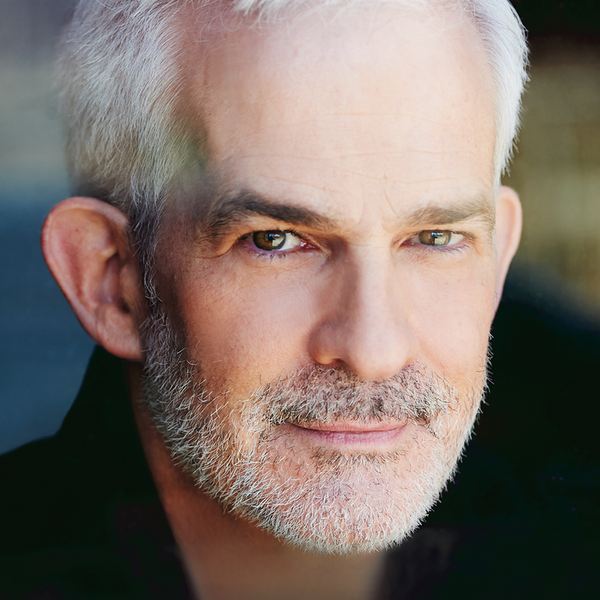 Headshot of Patrick Galligan
