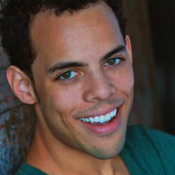 Headshot of JJ Gerber