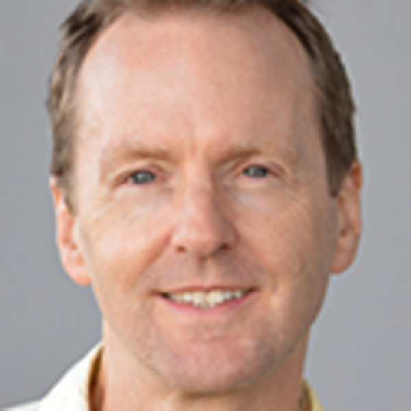 Headshot of Tim French