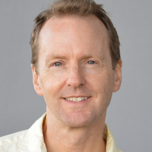 Headshot of Tim French