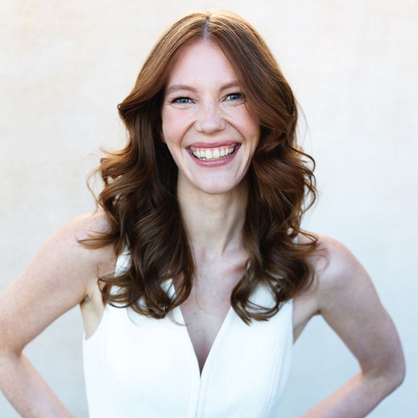 Headshot of Rachel Fairbanks