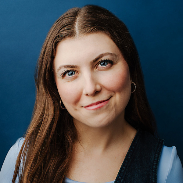 Headshot of Madison Sekulin