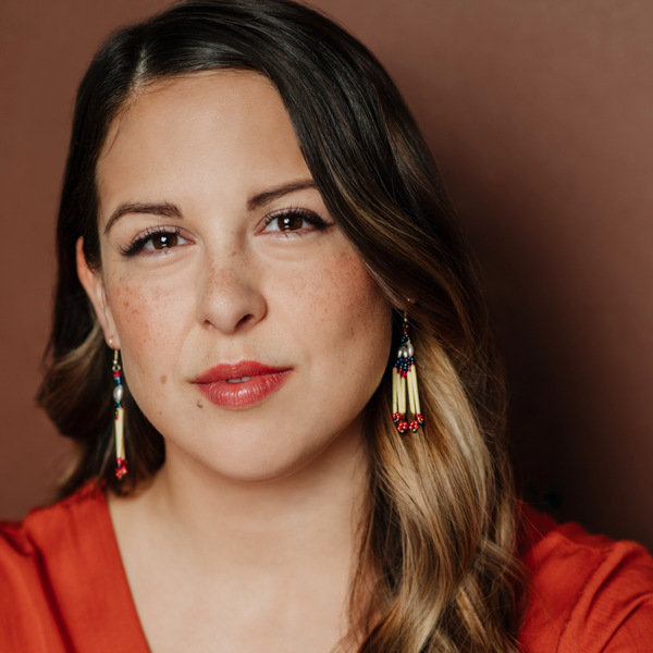 Headshot of Michelle Bardach