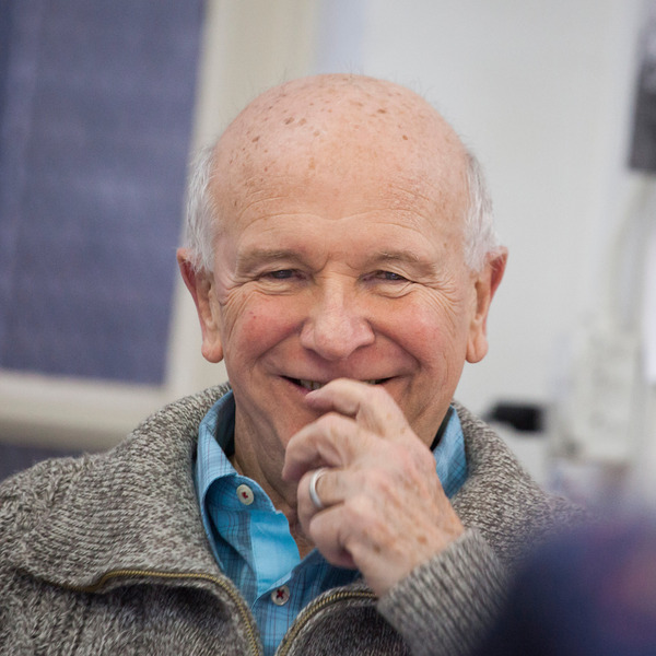 Headshot of Terrence McNally