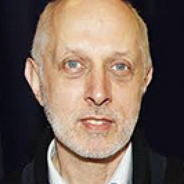 Headshot of Colin Escott