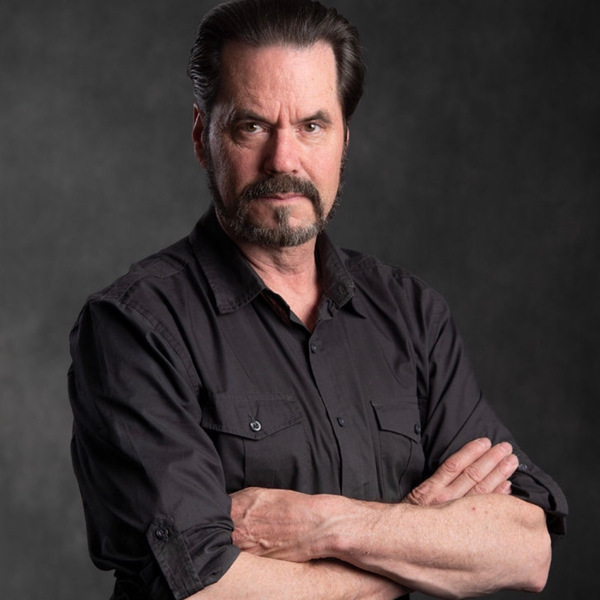 Headshot of John Stead