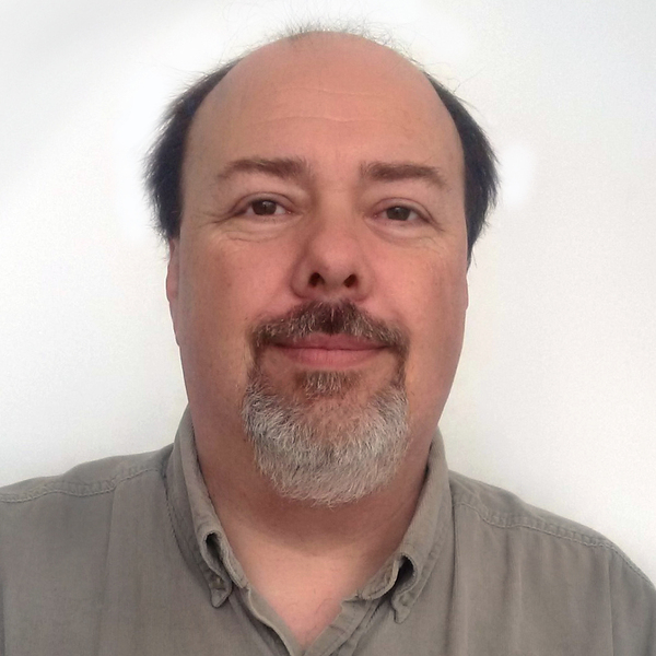 Headshot of Allan McMillan