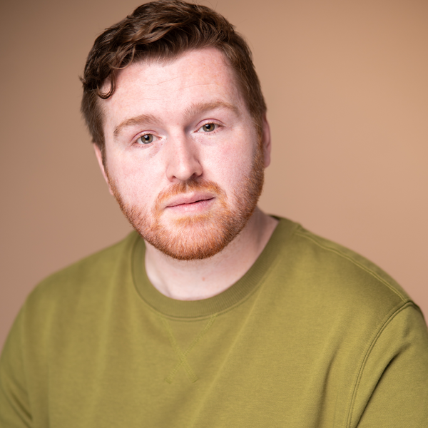 Headshot of Dustyn Wales