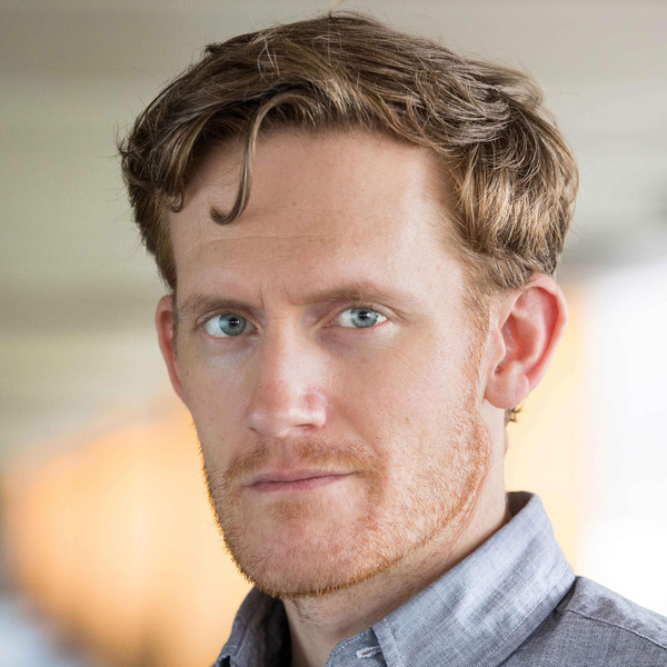 Headshot of Greg Emetaz