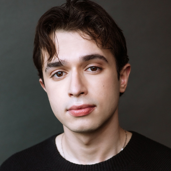 Headshot of Misha Sharivker
