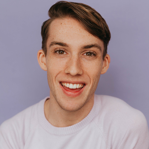 Headshot of Nick Boegel