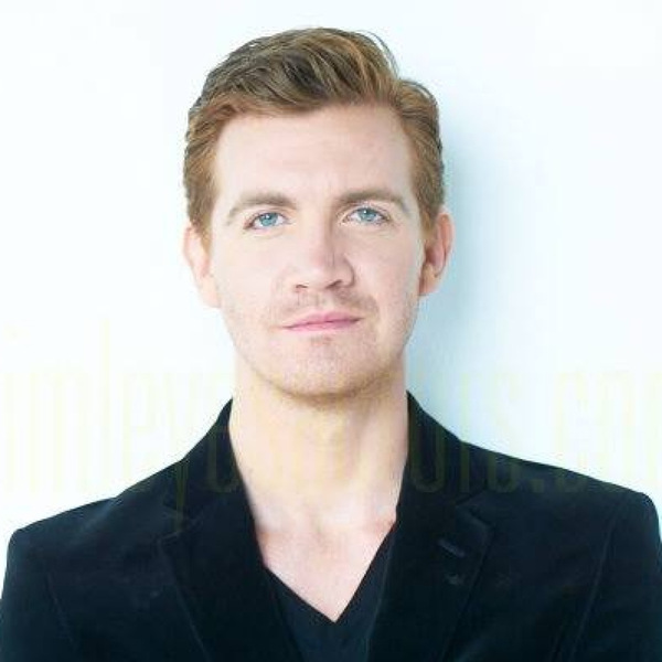 Headshot of Adam Stevenson