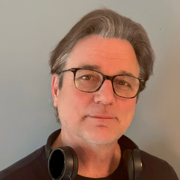 Headshot of Kevin Etherington