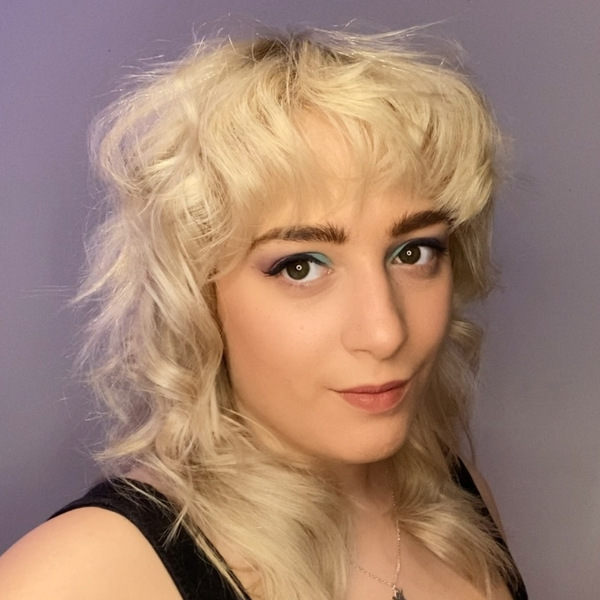 Headshot of Sabrina Weinstein