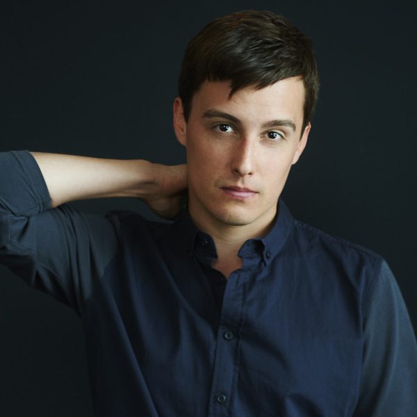 Headshot of Robert Markus