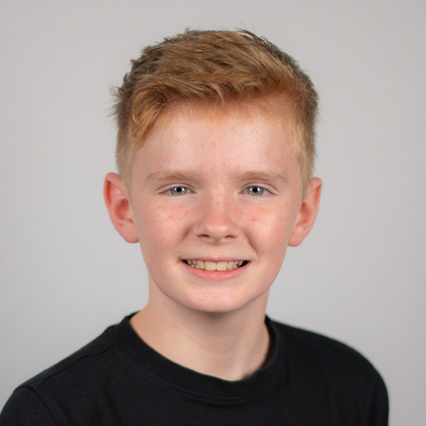 Headshot of Lennox Johnston Potter