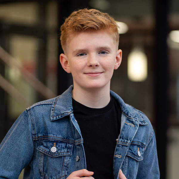 Headshot of Lennox Johnston Potter