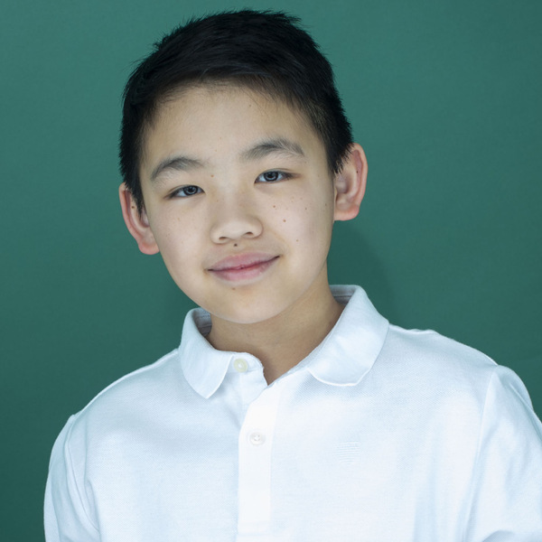 Headshot of Oliver Woon