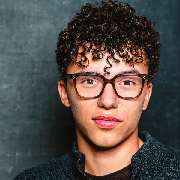 Headshot of Thomas Winiker