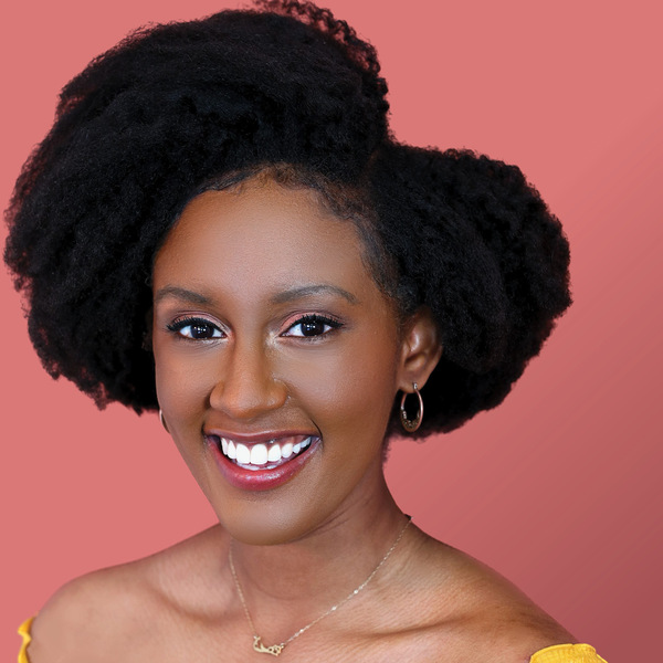 Headshot of Zoe O'Connor