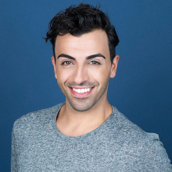 Headshot of George Absi