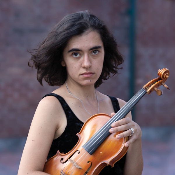 Headshot of Aysel Taghi-Zada