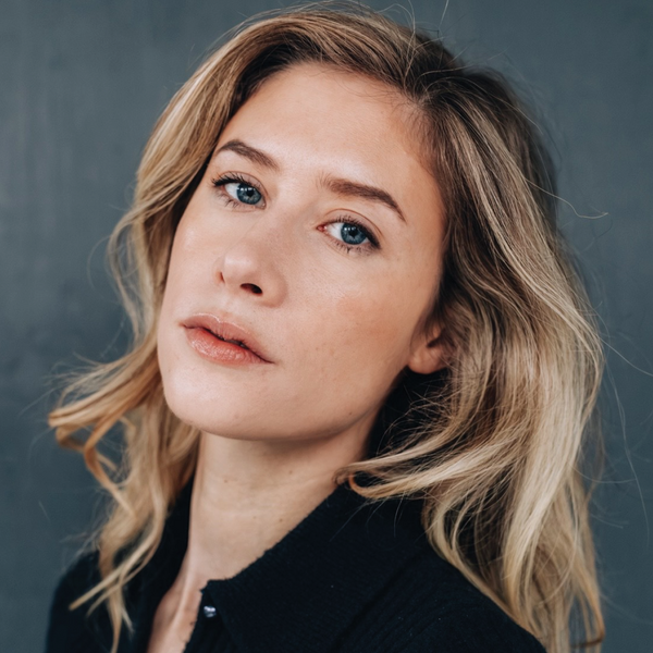 Headshot of Rebecca Gibian