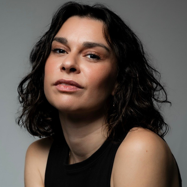 Headshot of Caroline Toal