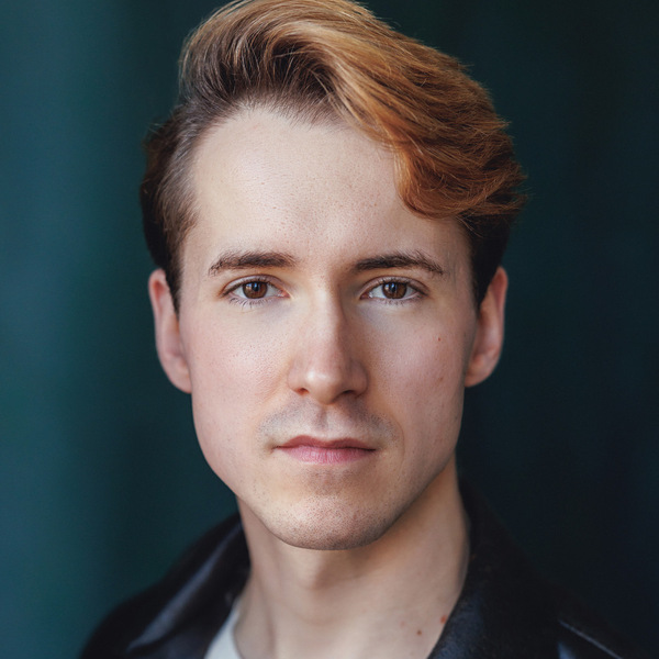 Headshot of Daniel Krmpotic