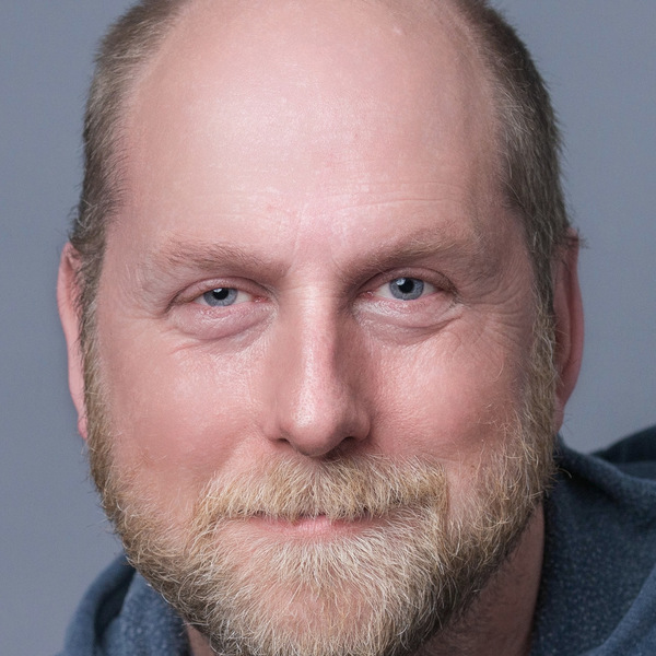 Headshot of Thom Marriott