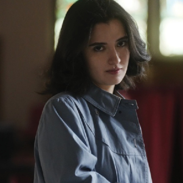 Headshot of Daniela Olmos