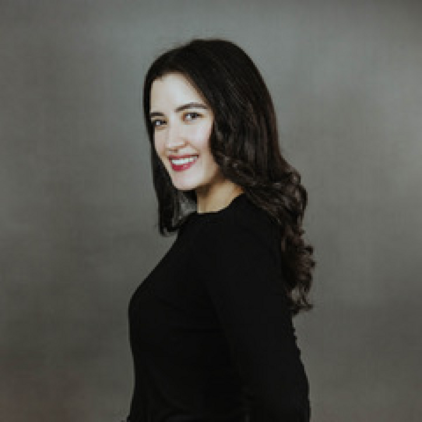 Headshot of Daniela Olmos