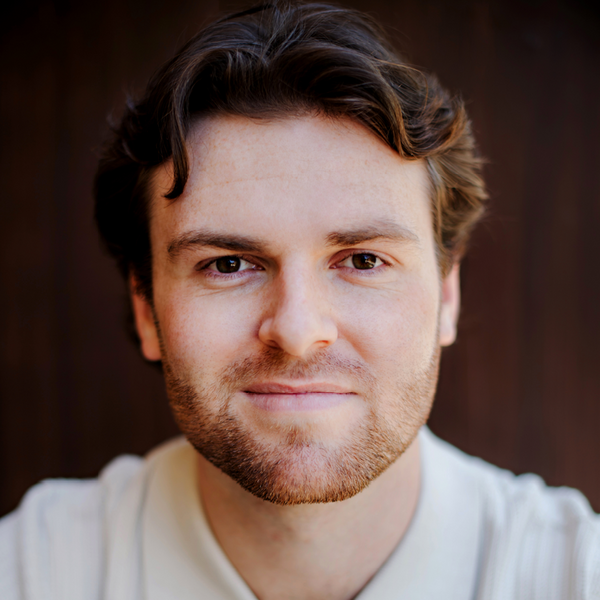 Headshot of Matt Ballagh