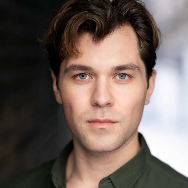 Headshot of Jonathan Gysbers