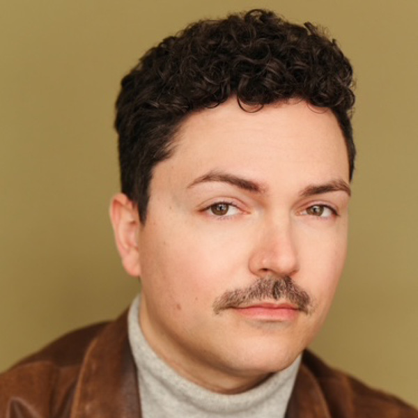 Headshot of Alex Panneton