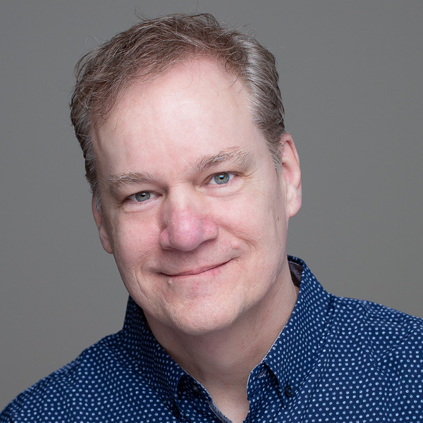 Headshot of Roman Pfob