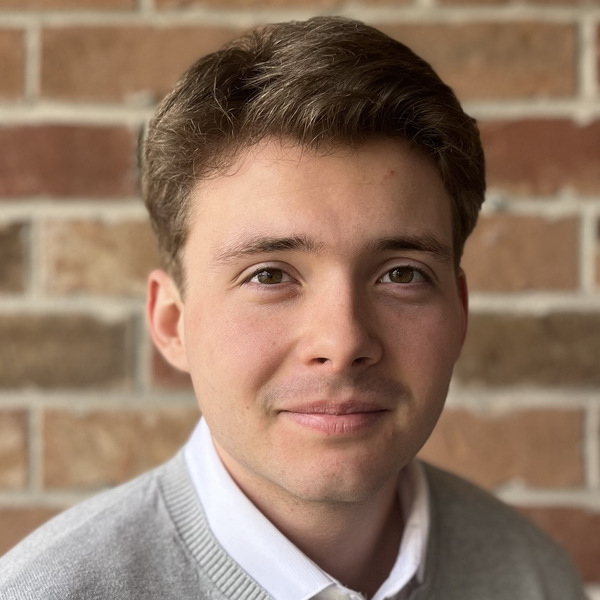 Headshot of Jack Ryckman