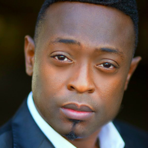 Headshot of Aadin Church