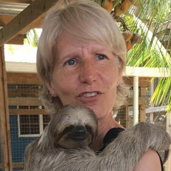 Headshot of Karyn Kumhyr