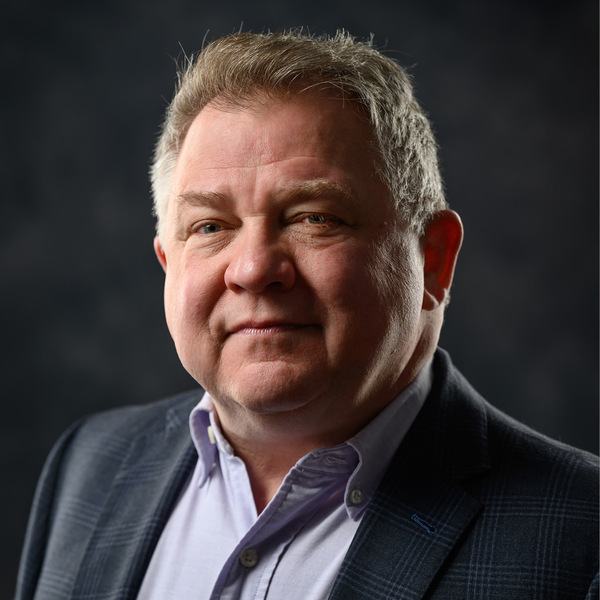 Headshot of Wade Lynch