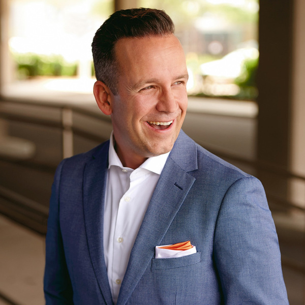 Headshot of Jay T Schramek