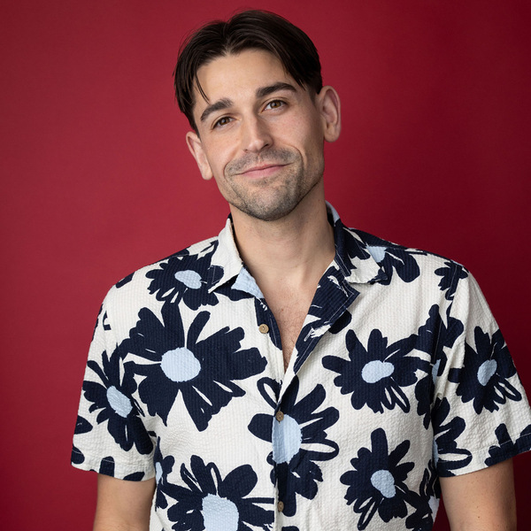 Headshot of Josh Graetz