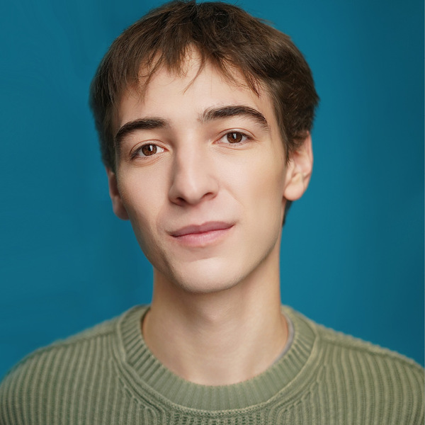 Headshot of Bryce Gowdy