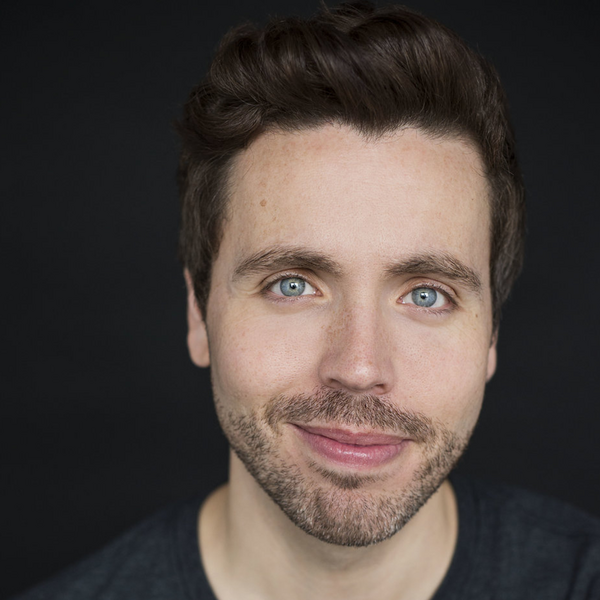 Headshot of Michael Hughes