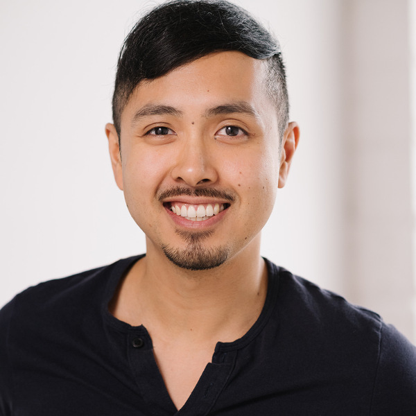 Headshot of Chris Vergara