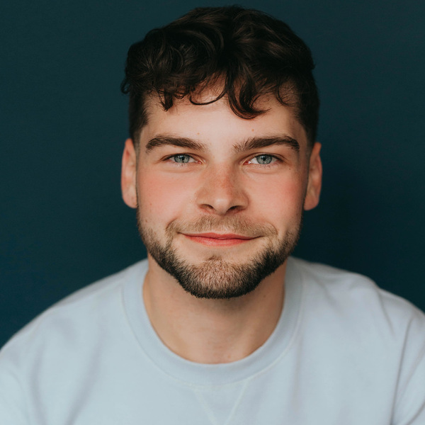 Headshot of Levi Stepp