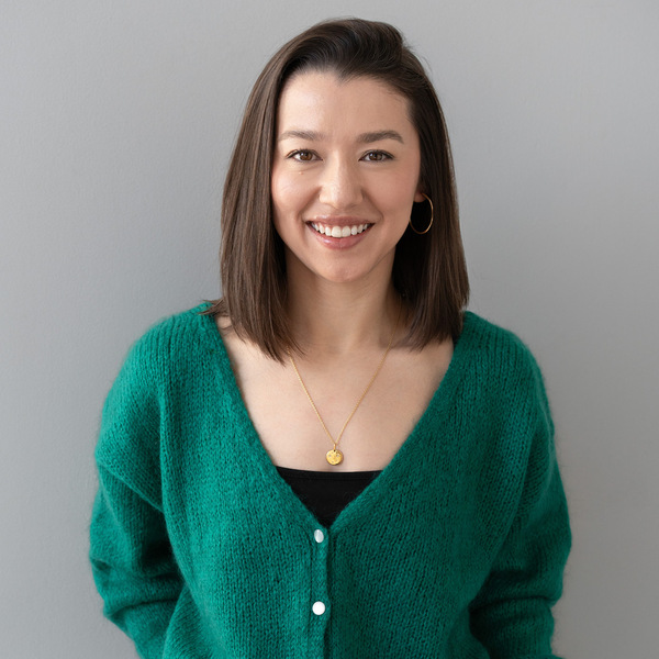 Headshot of Mandy Keating