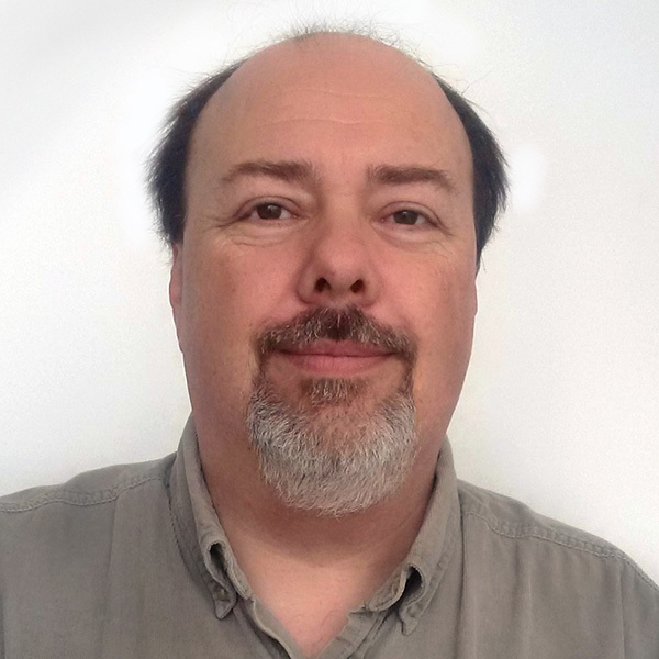 Headshot of Allan McMillan