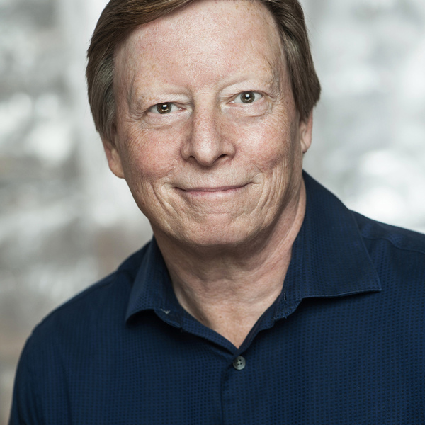 Headshot of Joe Bostick