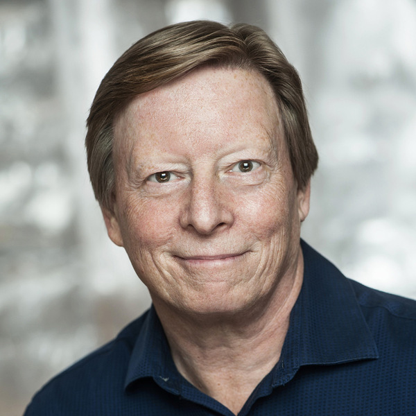 Headshot of Joe Bostick